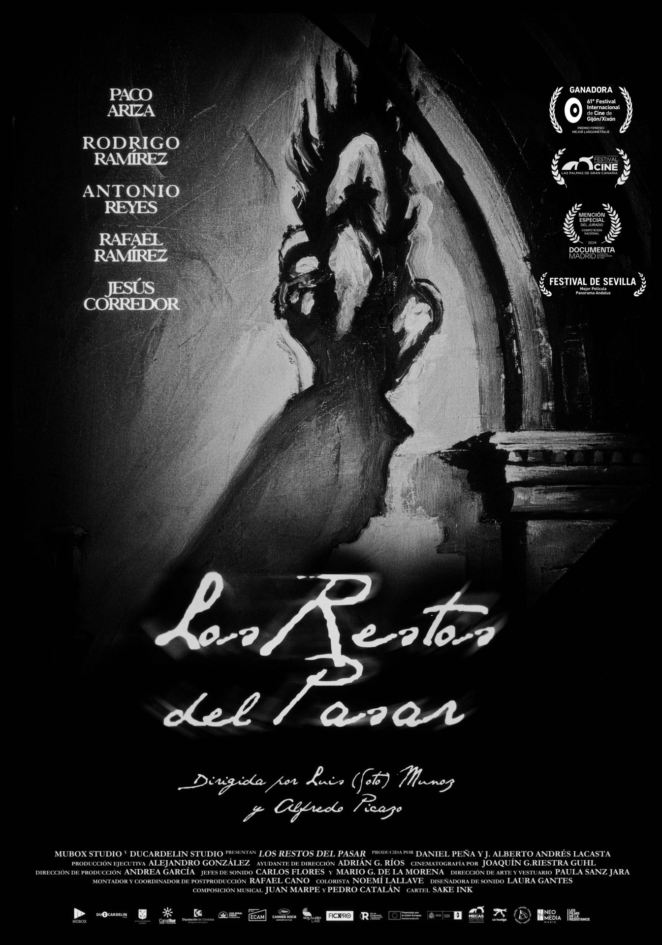 Cartel Artistico LRDP